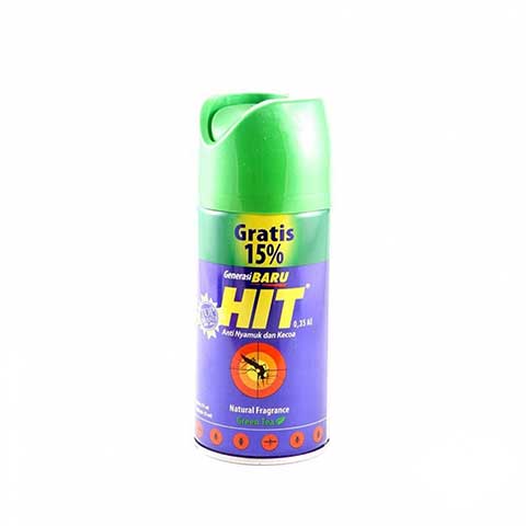 HIT AEROSOL REGULAR 2X400 ML